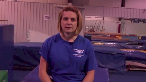 Coaching the World Champ