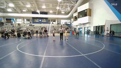 67 lbs Cons. Round 1 - Ruger Ovard, Evanston Elite vs Moxey Neibaur, East Idaho Elite Wrestling Club