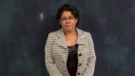 Nellie Biles on Watching her Daughter Become World Champion