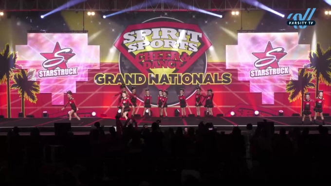 Starstruck - Starstruck Mini Divas [2024 L1 Mini - D2 Day 2] 2024 ...