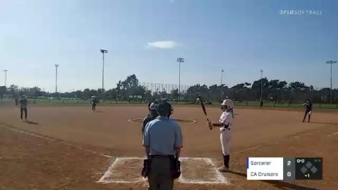 CA Cruisers vs. Sorcerer - 2022 PGF Nationals 14U Premier - Pool Play