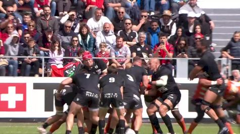 Replay: RC Toulonnais vs Cheetahs | Apr 1 @ 6 AM