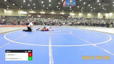 85 lbs Round Of 32 - Declan Jones, Ascend Wrestling Academy vs Marcus Glenn, Willits Grappling Pack