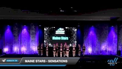 Maine Stars - Sensations [2023 L2 Senior - D2 - Medium] 2023 Athletic Grand Nationals