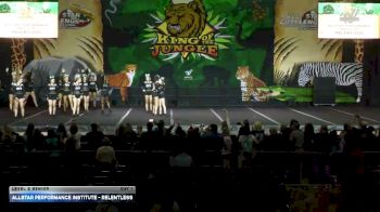 Allstar Performance Institute - Relentless [2026 L2 Senior Day 1] 2026 ASC King of the Jungle Chicago Showdown