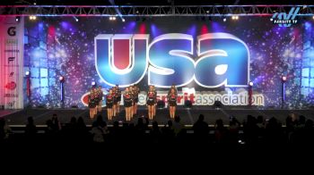 Five Star Athletics - Stellar [2024 L1 Youth - A Day 2] 2024 USA All Star Super Nationals