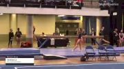 Vanessa Le - Women's Group, Mini-Hops Gymnastics - 2021 Women's Xcel Region 4 Championships