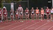 Women's 1500m, Finals 2