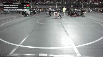 75 lbs Round Of 16 - Joseph Moschella, Estebuilt WC vs Finnegan Wheeler, Upper Township