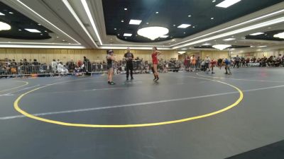 109 lbs Round Of 64 - Alyssa Marin Esparza, Oso Way WC vs Rachel Sierra, Canyon Springs HS