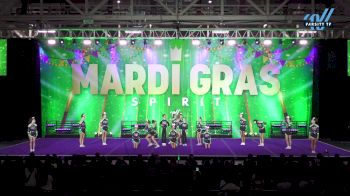 Platinum Athletics - PAC Dynasty [2025 L4 Junior - Small Day 2] 2025 Mardi Gras Grand Nationals