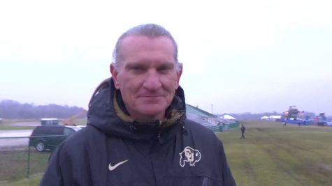 Mark Wetmore yes the Buffs can win at NCAA XC 2013