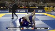 Gabriele Musumeci vs Joao Victor Halfeld Braga Moceli 2025 Pan Jiu Jitsu IBJJF Championship