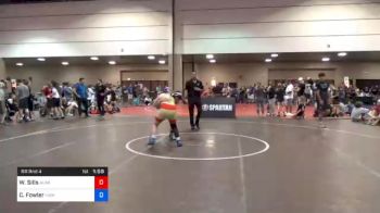 149 kg Prelims - Wyatt Sills, Alabama vs Cy Fowler, Higher Calling Wrestling Club