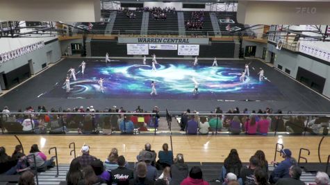 Fishers HS A "Fishers IN" at 2026 WGI Guard Indianapolis Regional+