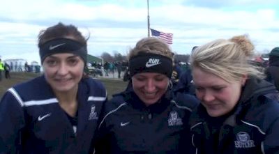 The Butler Bulldogs thrive in the Euro XC conditions to take third overall at NCAA XC Champs 2013