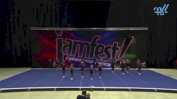 Tech Cheer - Bullseye [2024 L2 Youth Day 1] 2024 JAMfest San Antonio Classic