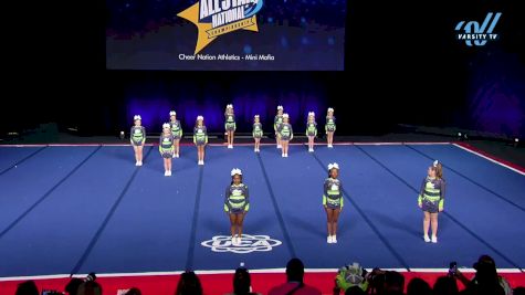 Cheer Nation Athletics - Mini Mafia [2025 L1 Mini - D2 Day 1] 2025 UCA & UDA All Star National Championship