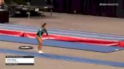 Aliah Raga - Double Mini Trampoline, Dulles Gymnastics - 2021 USA Gymnastics Championships