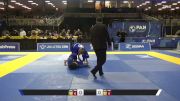 Simone Renee Goddard vs Maria Hope Johnson 2026 Pan Jiu Jitsu IBJJF Championship