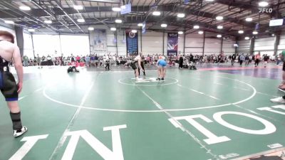 152 lbs Rr Rnd 2 - Brock Ross, PSF Wrestling Academy vs Jacob Critchfield, Doughboy Gold