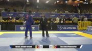 Italo Giulio Porcedda Poli vs Michael Anthony Heyliger 2026 Pan Jiu Jitsu IBJJF Championship
