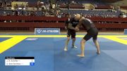 James R. Schafer vs David Bret Smithey 2024 Pan IBJJF Jiu-Jitsu No-Gi Championship