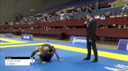 Jae Hoon Chung vs Gerardo Botello 2024 Pan IBJJF Jiu-Jitsu No-Gi Championship
