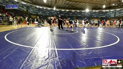 138 lbs Round Of 32 - Cole Krutzfeldt, Big Game Wrestling Club vs Lucas Runyon, Immortal Athletics WC