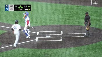Replay: Away - 2023 Blue Crabs vs Counter Clocks | Jul 25 @ 6 PM