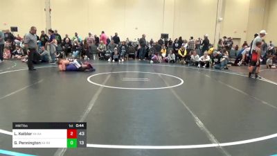 Rr Rnd 4 - Lincoln Keibler, All American K-4 vs Grady Pennington, Ragin Raisins Concord K-4