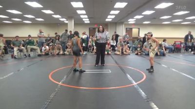 80 lbs Rr Rnd 2 - Chase Spaulding, St. Vincent Saint Mary K-6 Community vs Tristen Smith, Belle Vernon K-6 Community