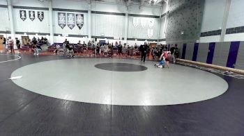 62 lbs Final - Gavin Petraglia, Steel Valley Renegades vs Ash Henecker, Red Nose WC