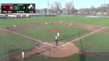 Replay: Saginaw Valley State vs UW-Parkside - DH | Apr 15 @ 5 PM