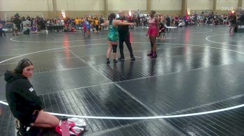 155 lbs Rr Rnd 2 - Christal Desir, M80 Wrestling Club vs Elizabeth Maddox, A1A Melbourne Wrestling