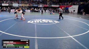 Replay: Mat 5 - 2024 ASAA/FNBA State Championships | Dec 20 @ 10 AM