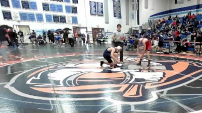 144 lbs Champ. Round 2 - William Carr, Steele Canyon vs Kurtis Gant, Morse