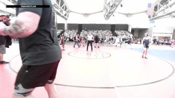 106-J lbs 3rd Place - Lucas Dorrman, Buxton Atc vs Anthony Newsome, Unattached