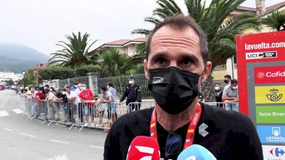 Vuelta a España: Bahrain's Podium Plan For Jack Haig