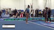 Tealise Moore - Floor, Love Gymnastics - 2021 Region 3 Women's Championships