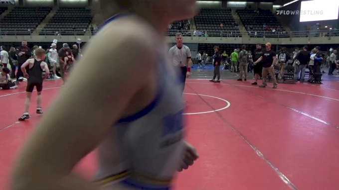 90 lbs 5th Place Lucas Heffner, Street vs William McMurtrie, Bethesda