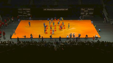 RGV Winter Guard "Edinburg TX" at 2026 WGI Guard World Championships