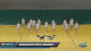 Worcester State University - Worcester State University [2022] 2022 UDA New England Dance Challenge