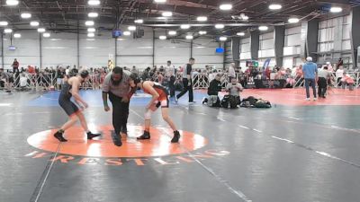 88 lbs Round 3 (12pm Friday) - Jaxon Holtz, POWA vs David Quintanilla, Florida Elite