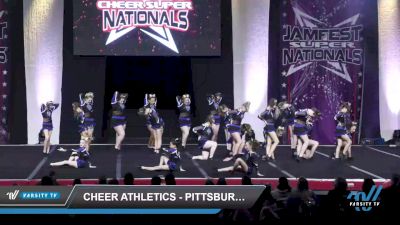 Cheer Athletics - Pittsburgh - GoldCats [2023 L1 Junior - Small - B] 2023 JAMfest Cheer Super Nationals