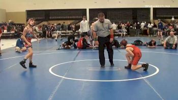 85 lbs Prelims - Dylan Vallone, Rhino MS vs Tanner Halling, TYW MS