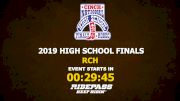 Full Replay - National High School Rodeo Association Finals: RidePass PRO - RCH - Jul 16, 2019 at 10:30 AM EDT