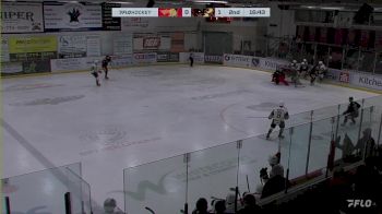 Replay: Away - 2025 Bonnyville vs Whitecourt | Feb 2 @ 2 PM