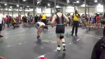 125 lbs Round 3 (6 Team) - Parker Leiter, Revival Evil Empire vs Julian Sierra, Steel Valley