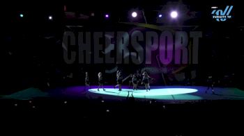 B.E. Athletix - Royal Prodigy [2024 L1 Youth - D2 - Small - C Day 1] 2024 CHEERSPORT National All Star Cheerleading Championship